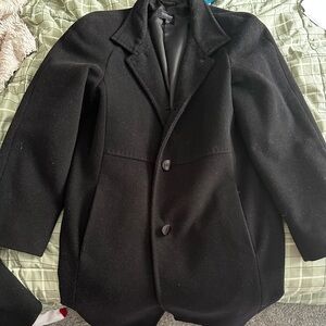 Women’s Pea Coat